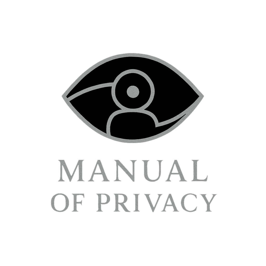 Manual of Privacy